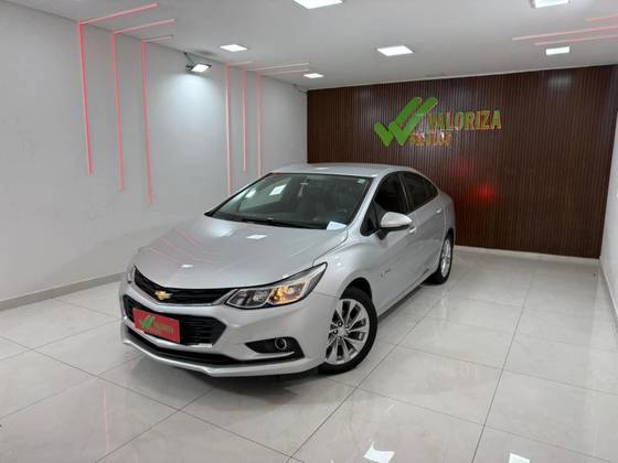 CHEVROLET CRUZE 1.4 TURBO LT 16V FLEX 4P AUTOMÁTICO